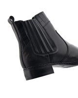 Rieker Svart Boots