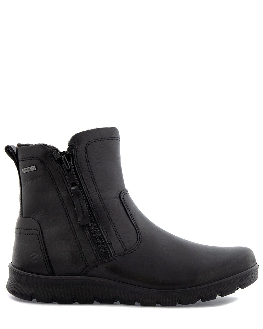 Ecco Svart Boots
