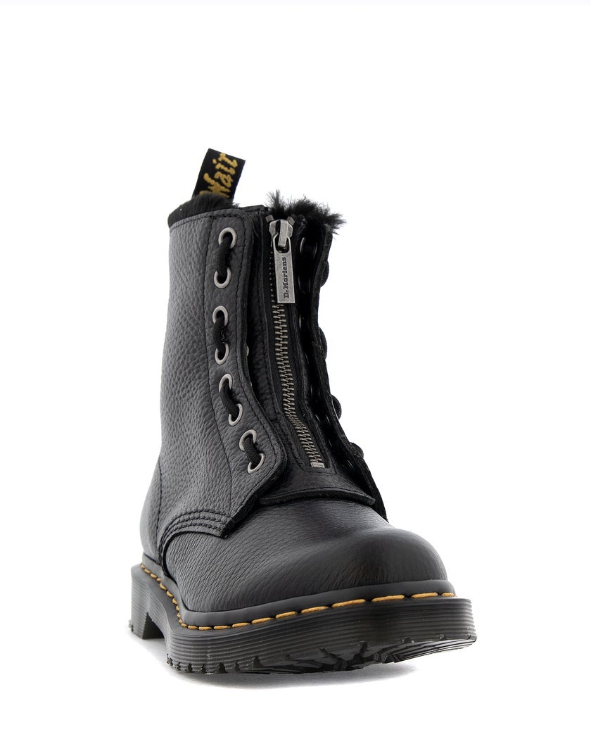 Dr Martens Svart Känga