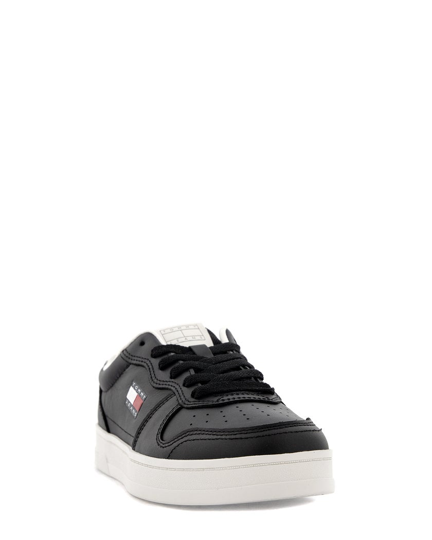 Tommy Hilfiger Svart Sneakers