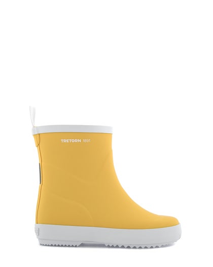 Tretorn Gul Gummistövel