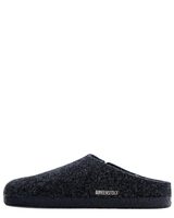 Birkenstock Grå Toffel