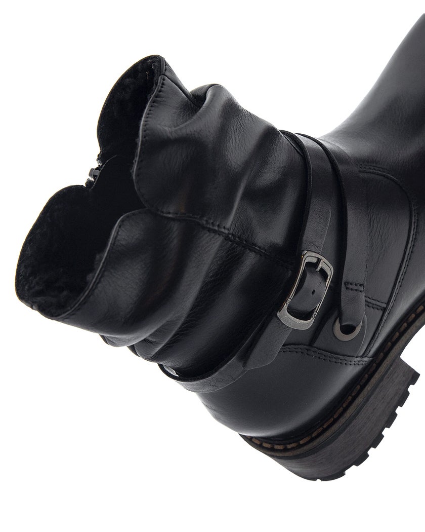 Bellezza Svart Boots