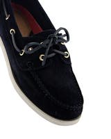 Tommy Hilfiger Blå Seglarsko