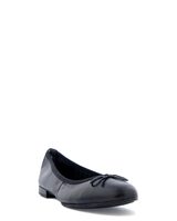 Tamaris Svart Ballerinasko