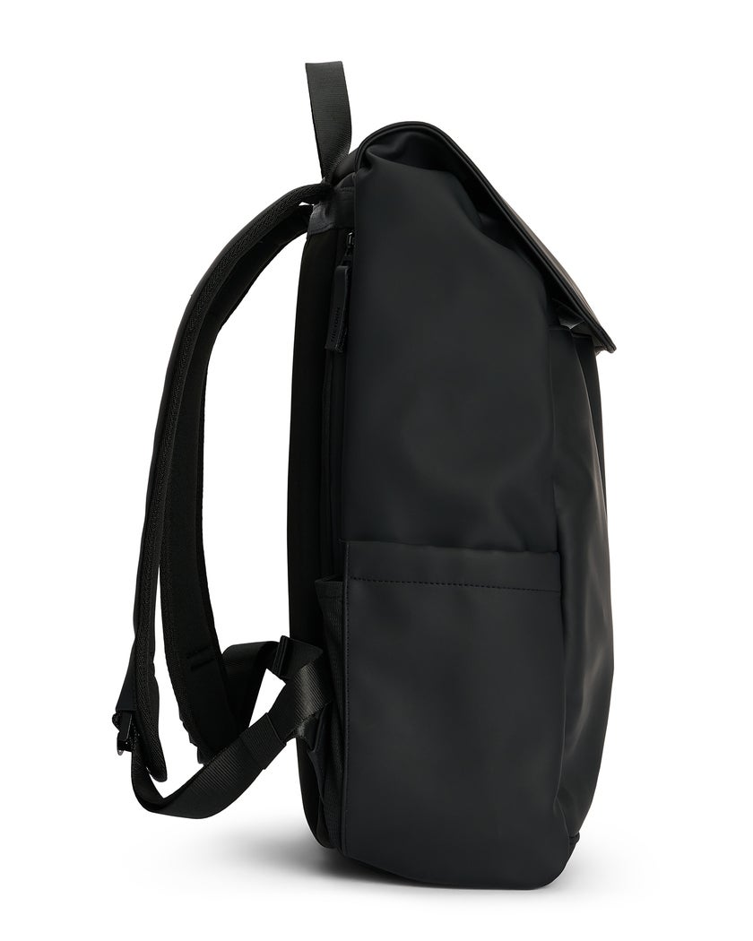 Tretorn Svart Ryggsäck