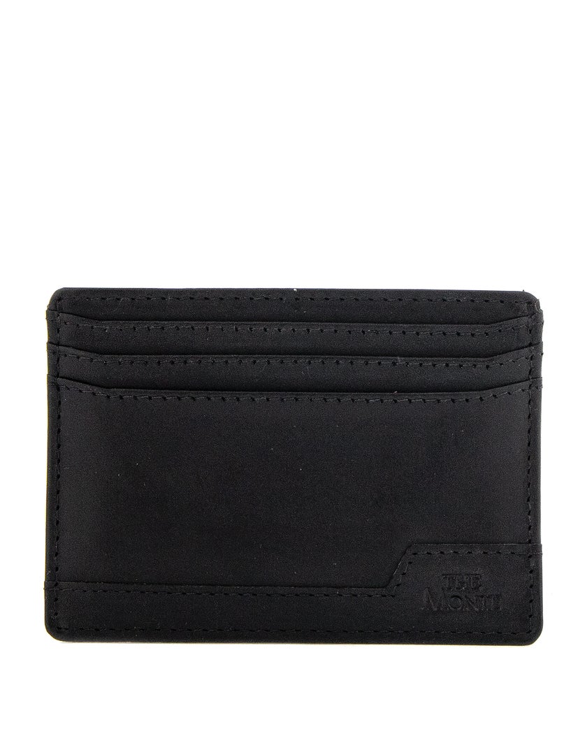 The Monte Svart Kortfodral