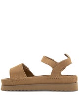 Alke Brun Sandal