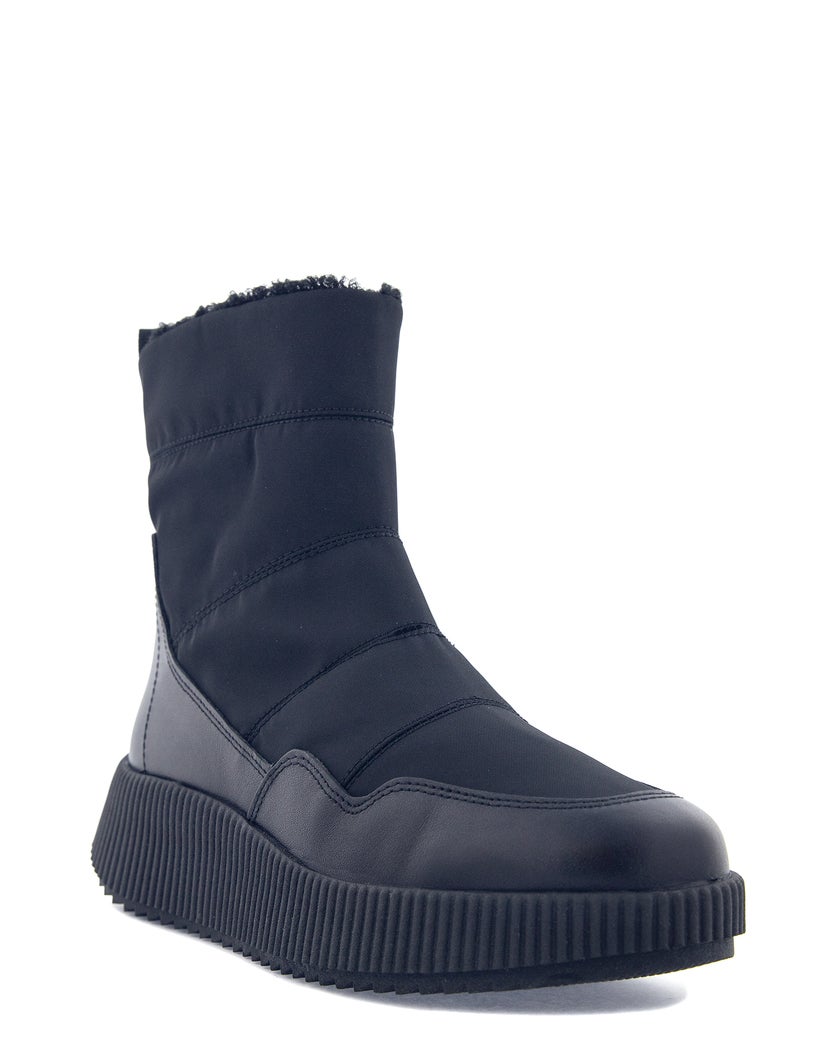 Ella of Sweden Svart Känga