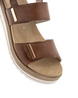Remonte Brun Sandal