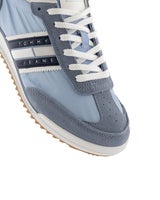 Tommy Hilfiger Blå Sneakers