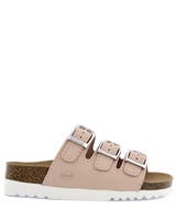 Scholl Rosa Toffel
