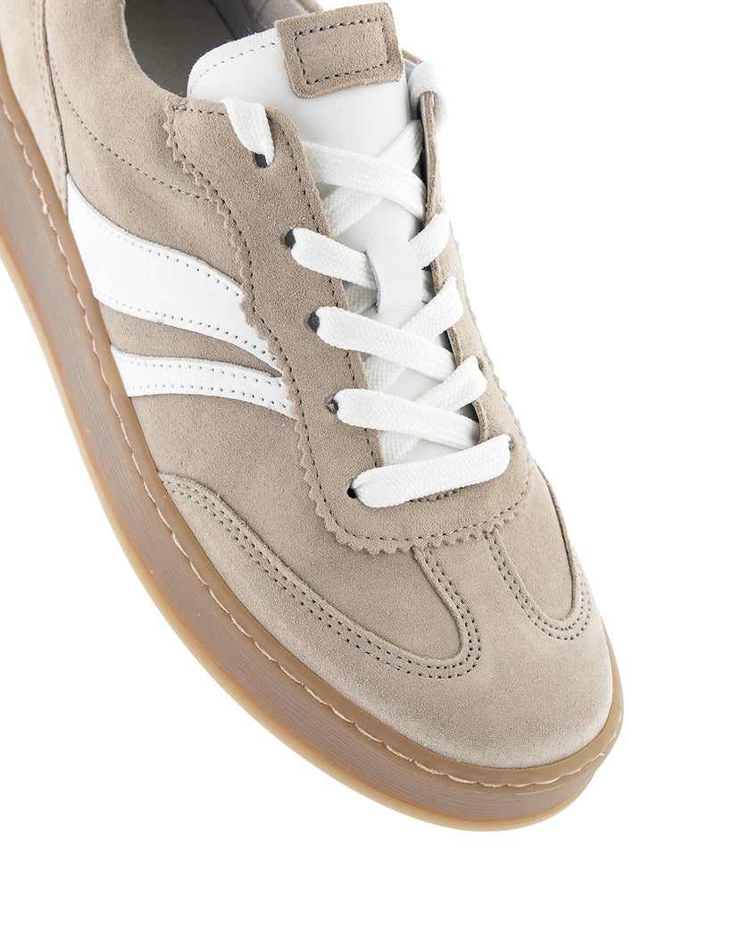 Gabor Beige Sneaker