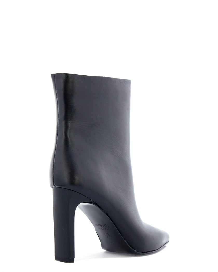 Tamaris Svart Stövlett