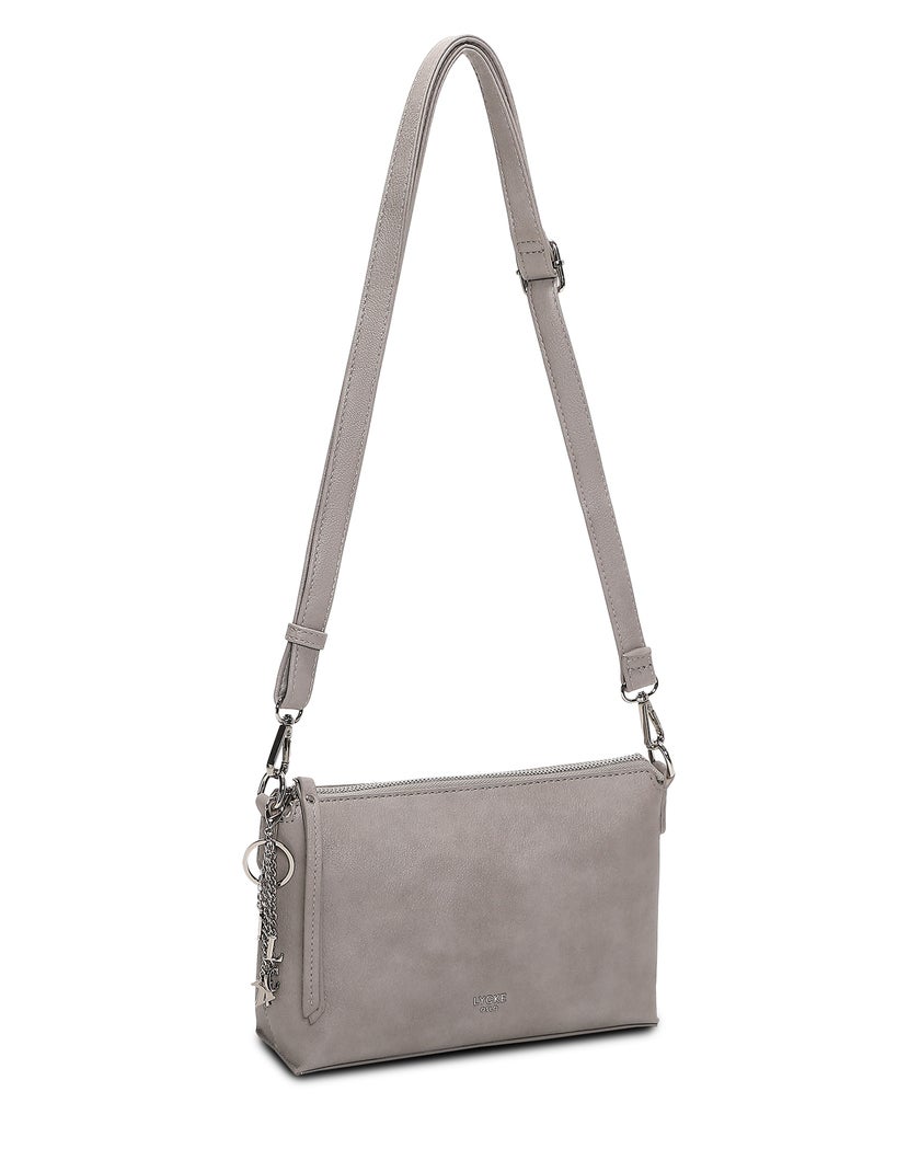 Lycke Grå Väska