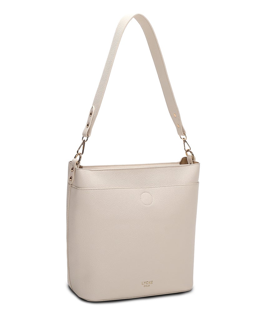 Lycke Beige Väska