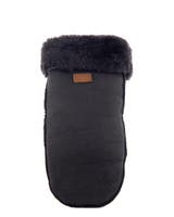 Alke Mörkbrun Vantar