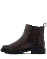 Scandiflex Brun Boots