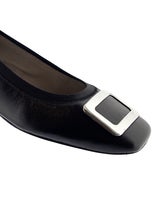 Caprice Svart Pumps