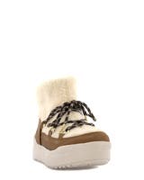 Roberto Rossao Beige Känga