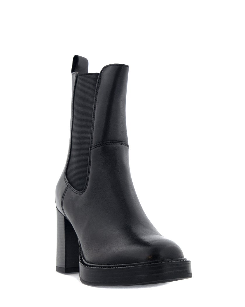 Ella of Sweden Svart Stövlett