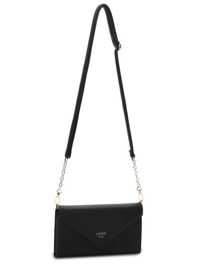 Lycke Svart Väska