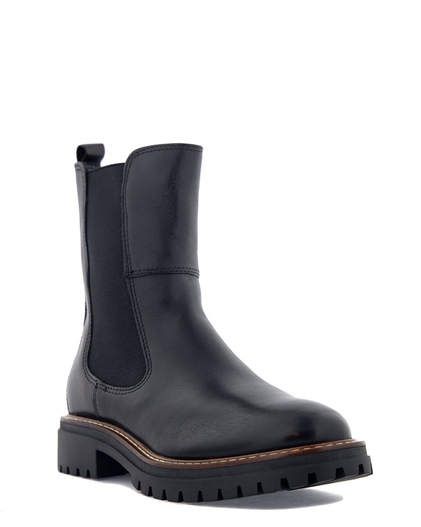 Ella of Sweden Svart Boots