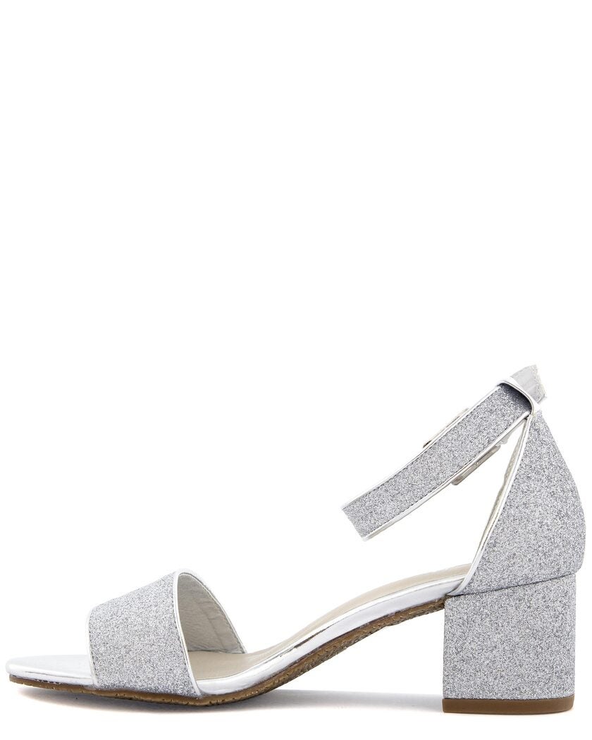 Duffy Metallic Sandalett