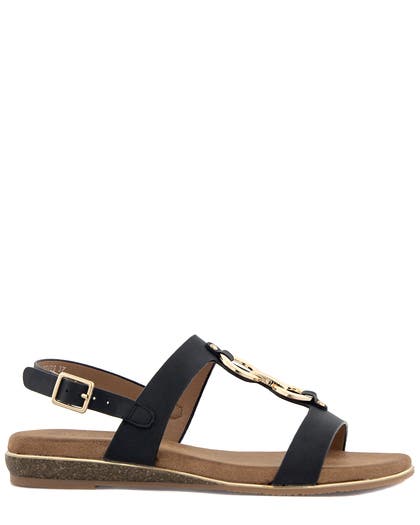 Lunar Svart Slip-In