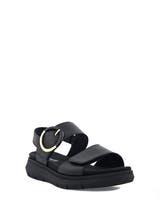 Remonte Svart Sandal