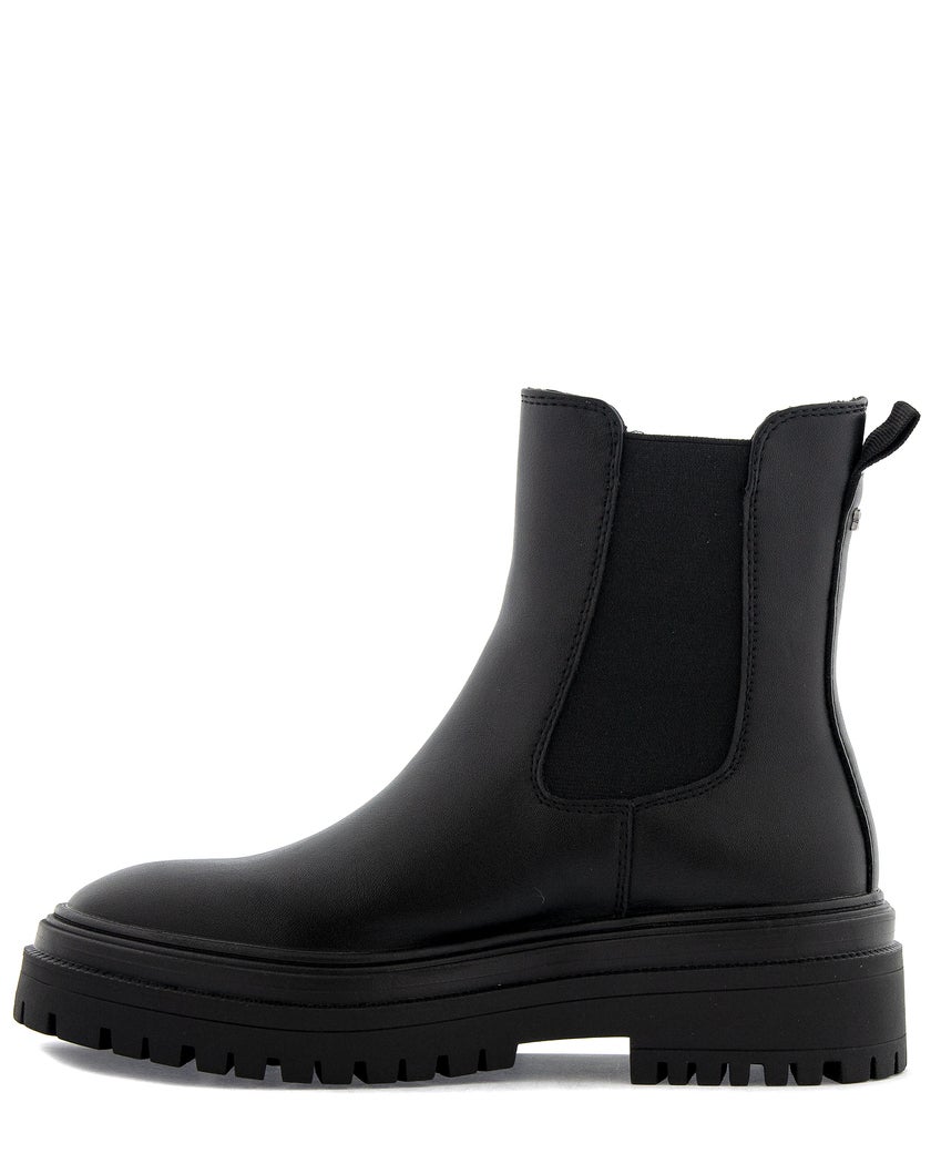 Roberto Rosso Svart Boots
