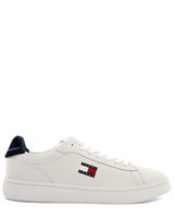 Tommy Hilfiger Vit Sneakers