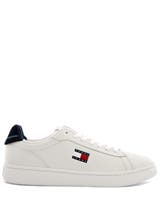 Tommy Hilfiger Vit Sneakers