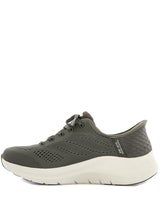 Skechers Grön Promenadsko