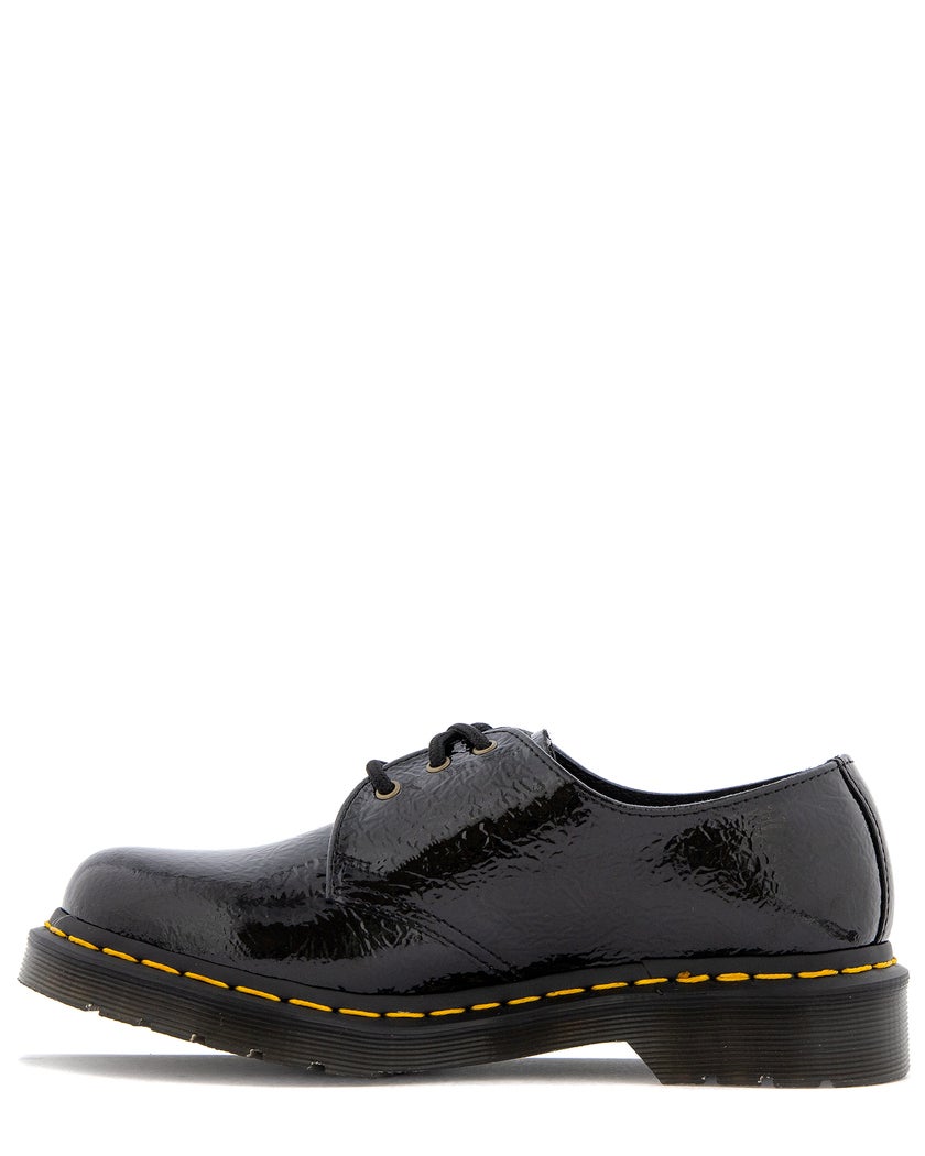 Dr Martens Svart Lågsko
