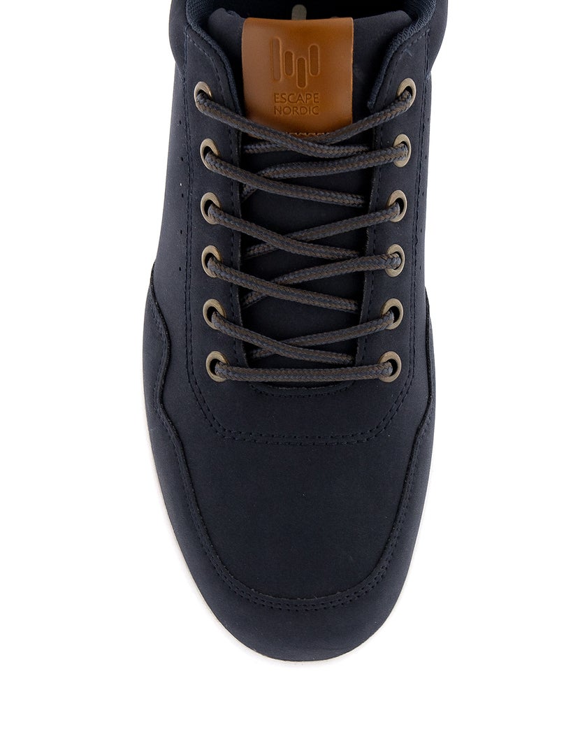 Escape Nordic Blå Sneakers