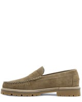Playboy Beige Loafers