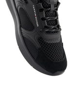 Tommy Hilfiger Svart Sneakers
