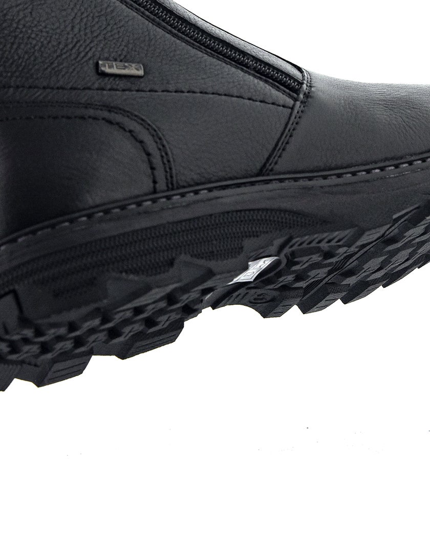 Ilves Svart Boots