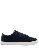 Tommy Hilfiger Blå Tygsko