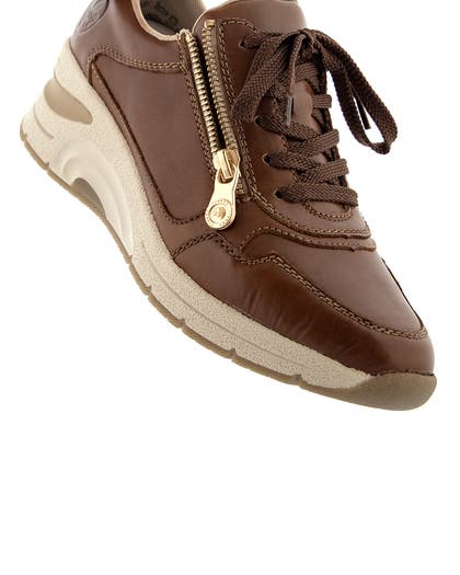 Rieker Brun Promenadsko