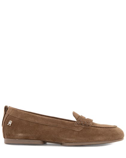 Tommy Hilfiger Brun Loafers