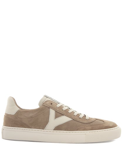 Sneaky Steve Beige Sneakers