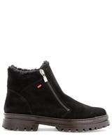 Aaltonen Svart Känga