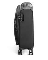 North Pioneer Svart Resväska