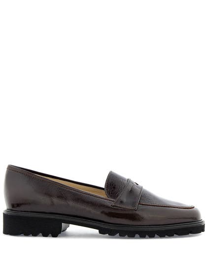 Brunate Brun Loafers