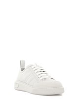 Bally Vit Sneakers