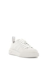 Bally Vit Sneakers