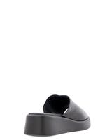 Foot News Svart Sandal