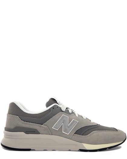 New Balance Grå Sneakers